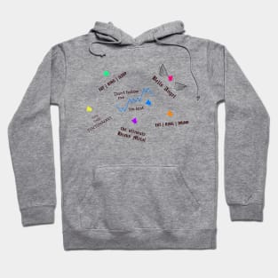 Bell Ringing - SLOGANS Hoodie